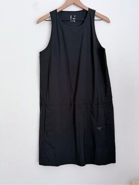 Arc'teryx Black Sleeveless Performance Dress